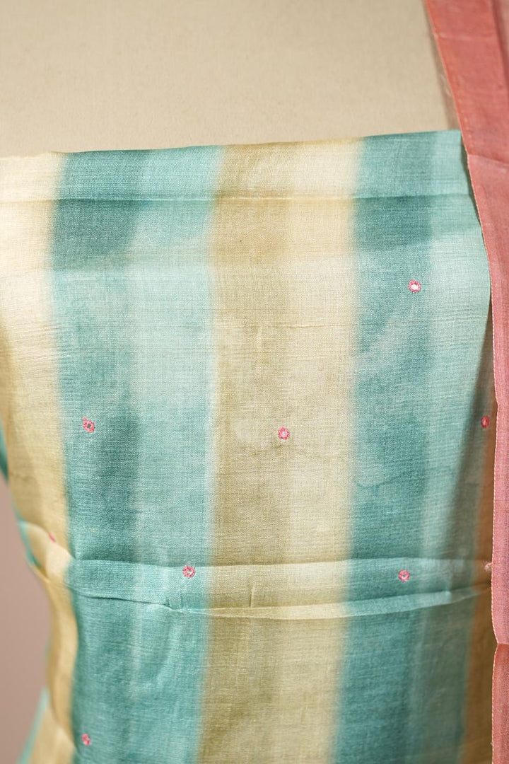 Dessi Tussar Salwar TSS4323