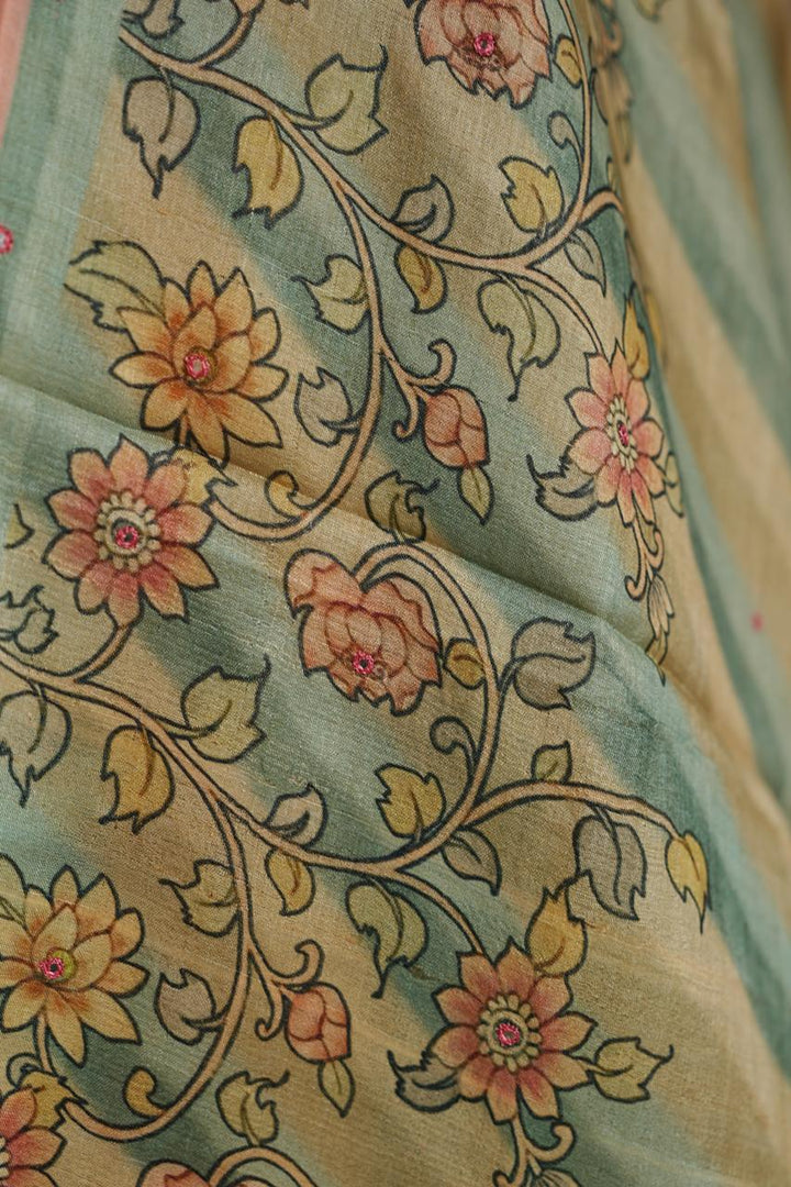 Dessi Tussar Salwar TSS4323