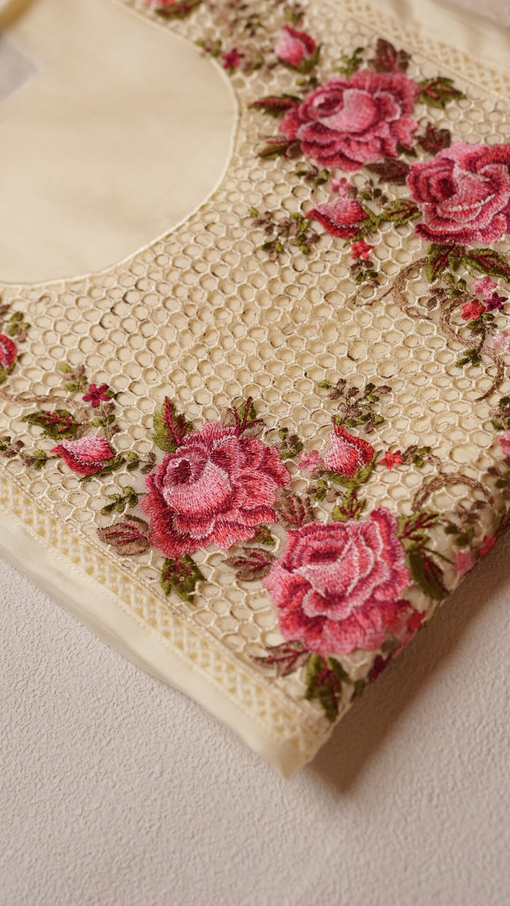 Satin Crepe salwar TSS4315 Design 1