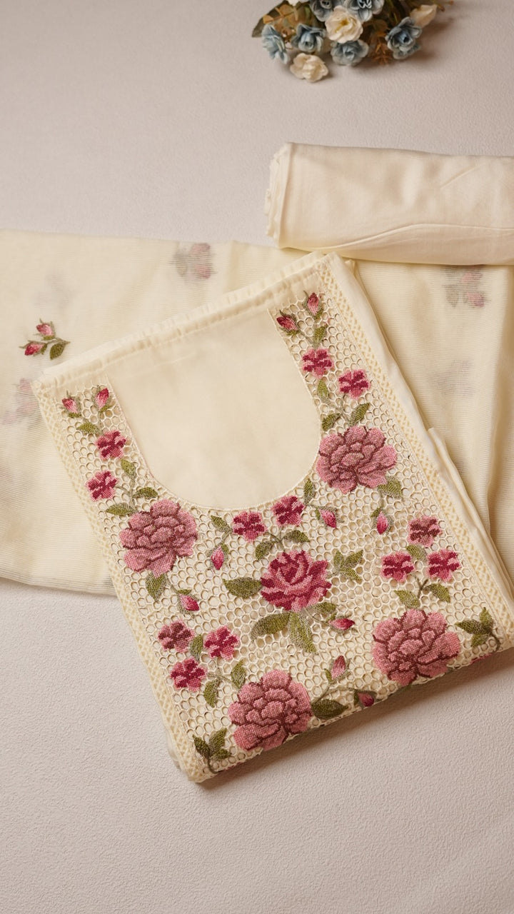 Satin Crepe salwar TSS4315 Design 2