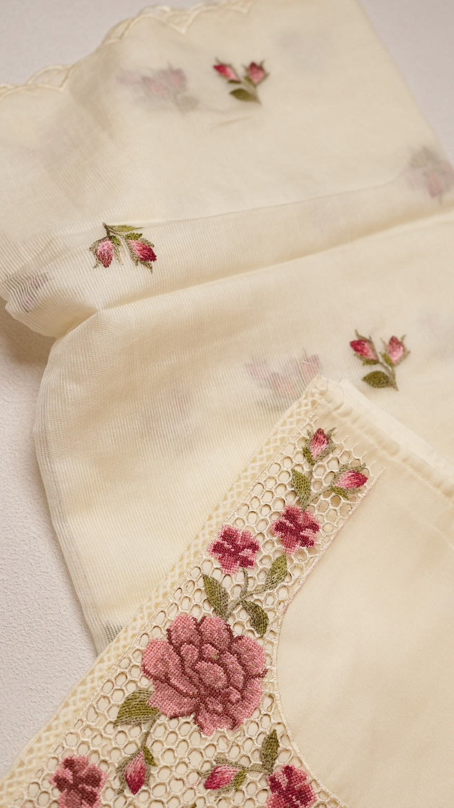 Satin Crepe salwar TSS4315 Design 2