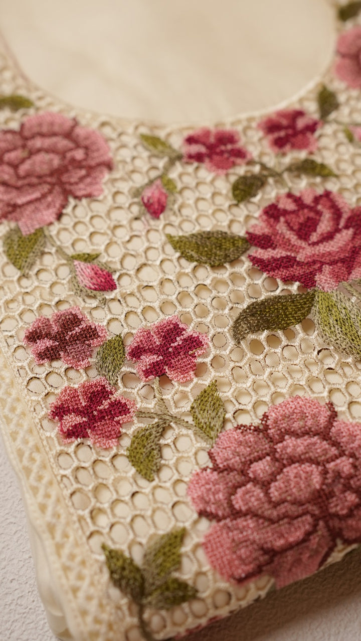 Satin Crepe salwar TSS4315 Design 2