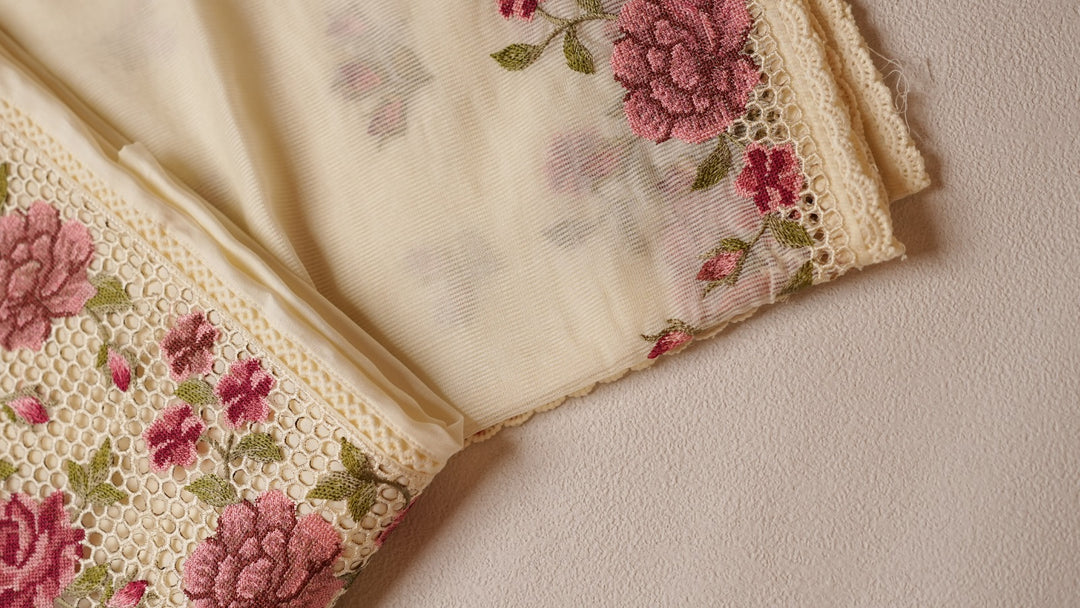 Satin Crepe salwar TSS4315 Design 2