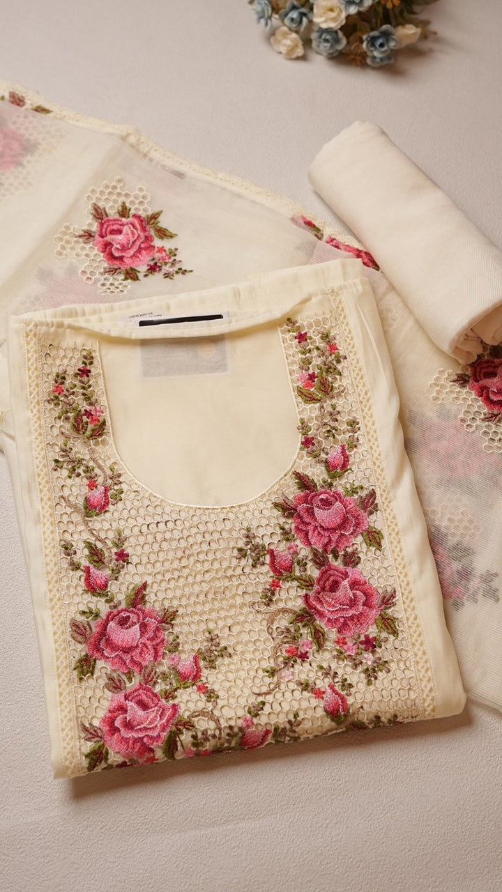 Satin Crepe salwar TSS4315 Design 1