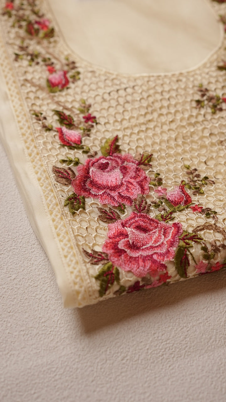 Satin Crepe salwar TSS4315 Design 1