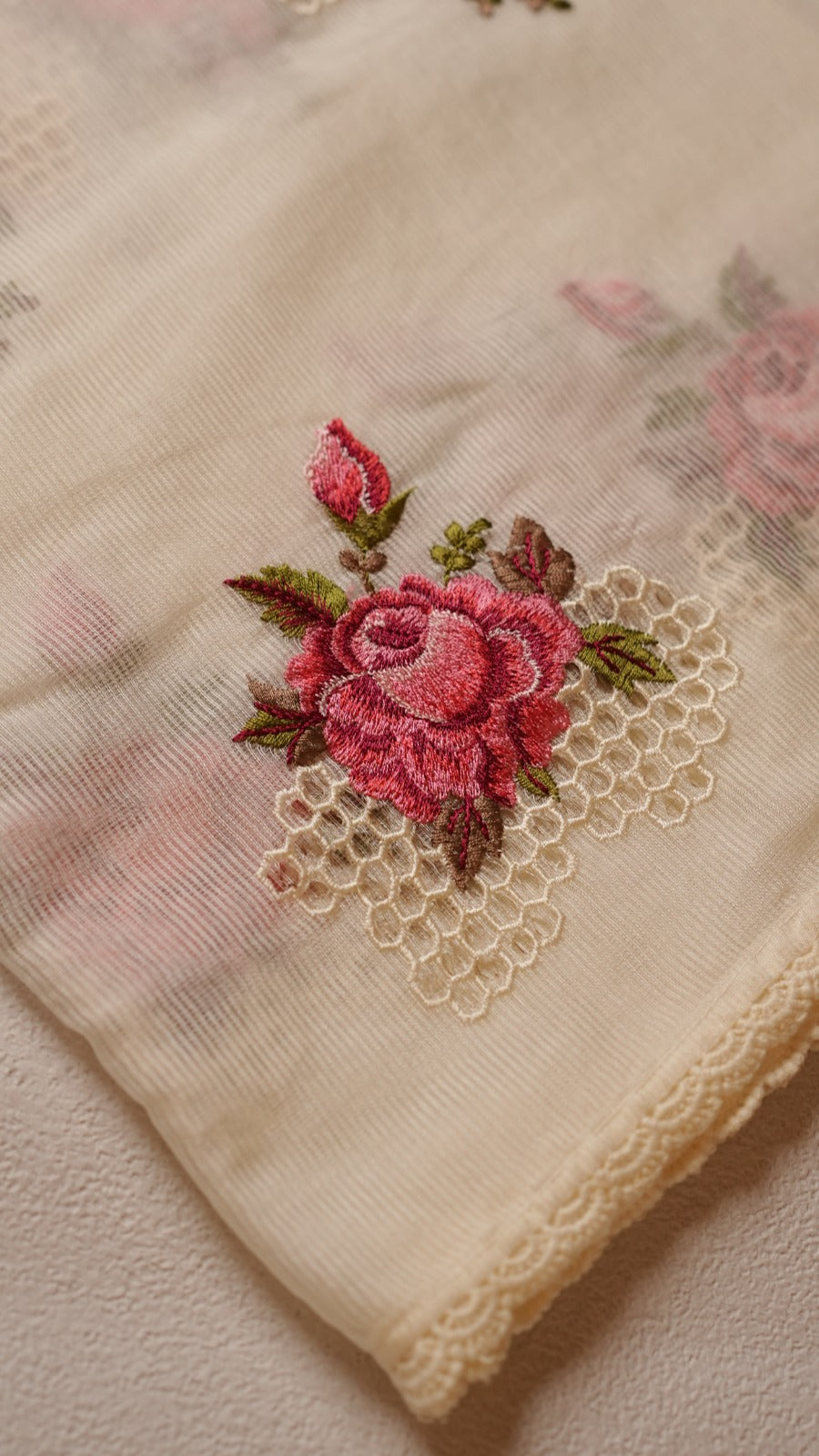 Satin Crepe salwar TSS4315 Design 1