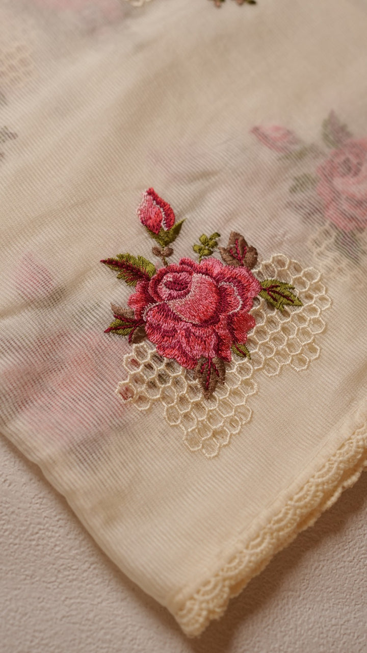 Satin Crepe salwar TSS4315 Design 1