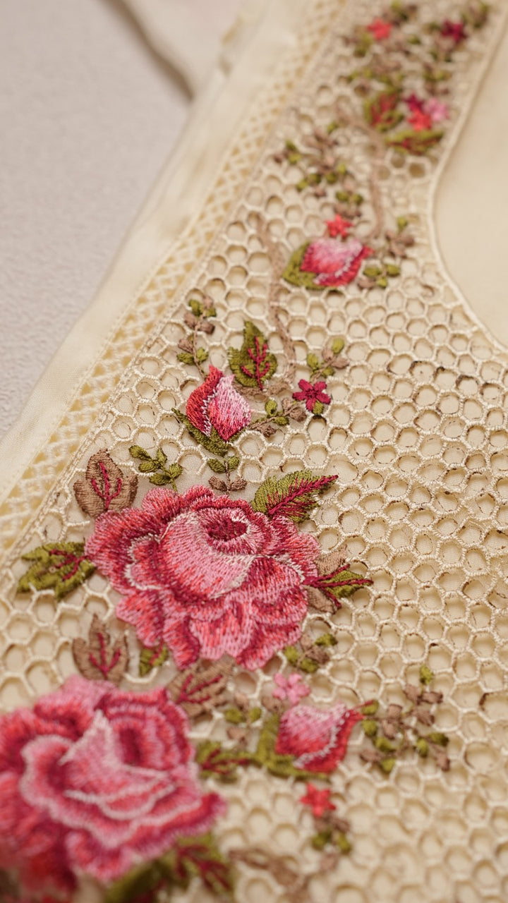 Satin Crepe salwar TSS4315 Design 1