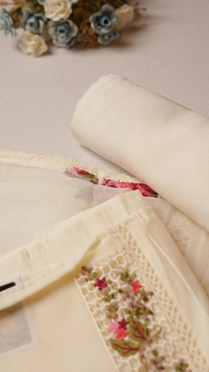 Satin Crepe salwar TSS4315 Design 1