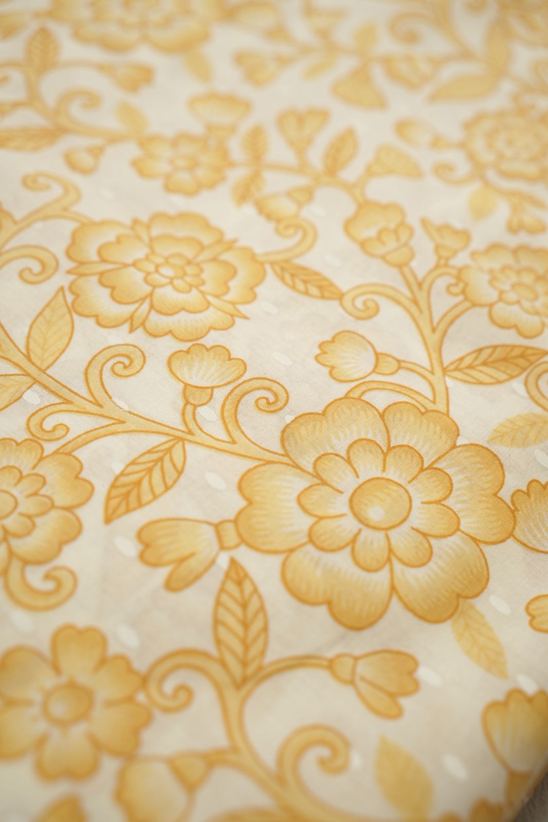 Printed Cotton Material TRF606 Print 1