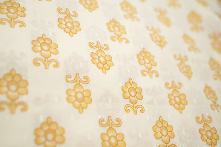 Printed Cotton Material TRF606 Print 2