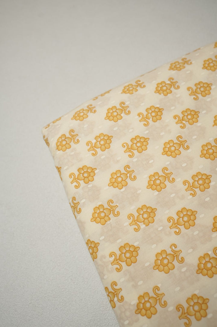 Printed Cotton Material TRF606 Print 2