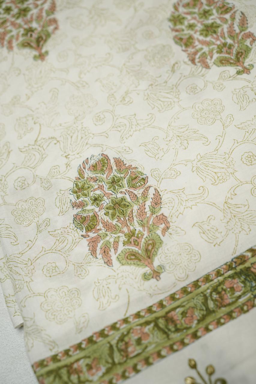 Cotton Material TRF607