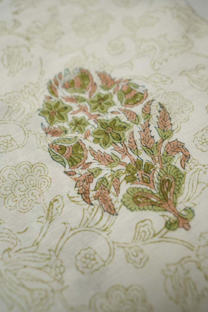 Cotton Material TRF607