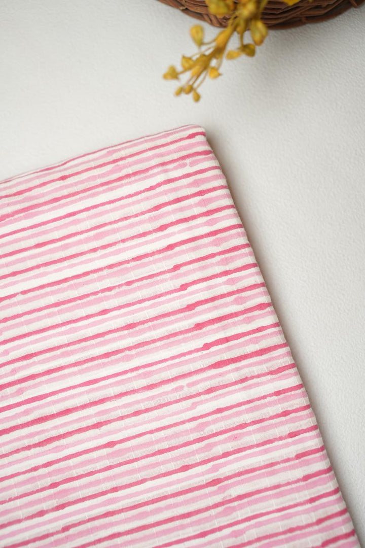 Printed Cotton Material TRF611 Print 2