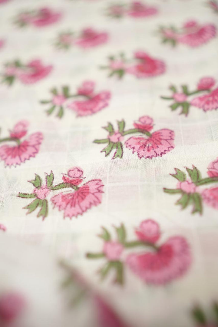 Printed Cotton Material TRF611 Print 1