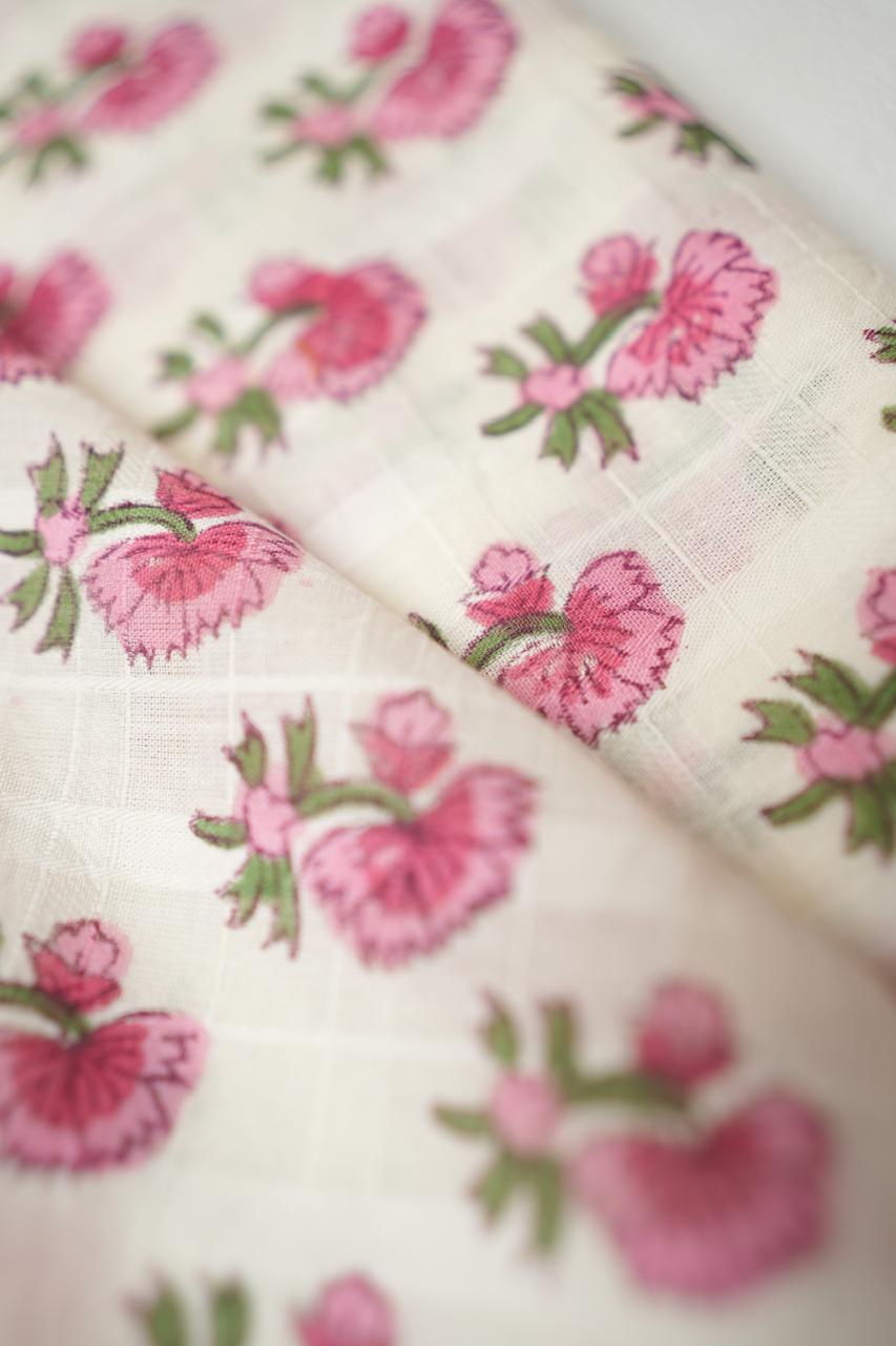 Printed Cotton Material TRF611 Print 1