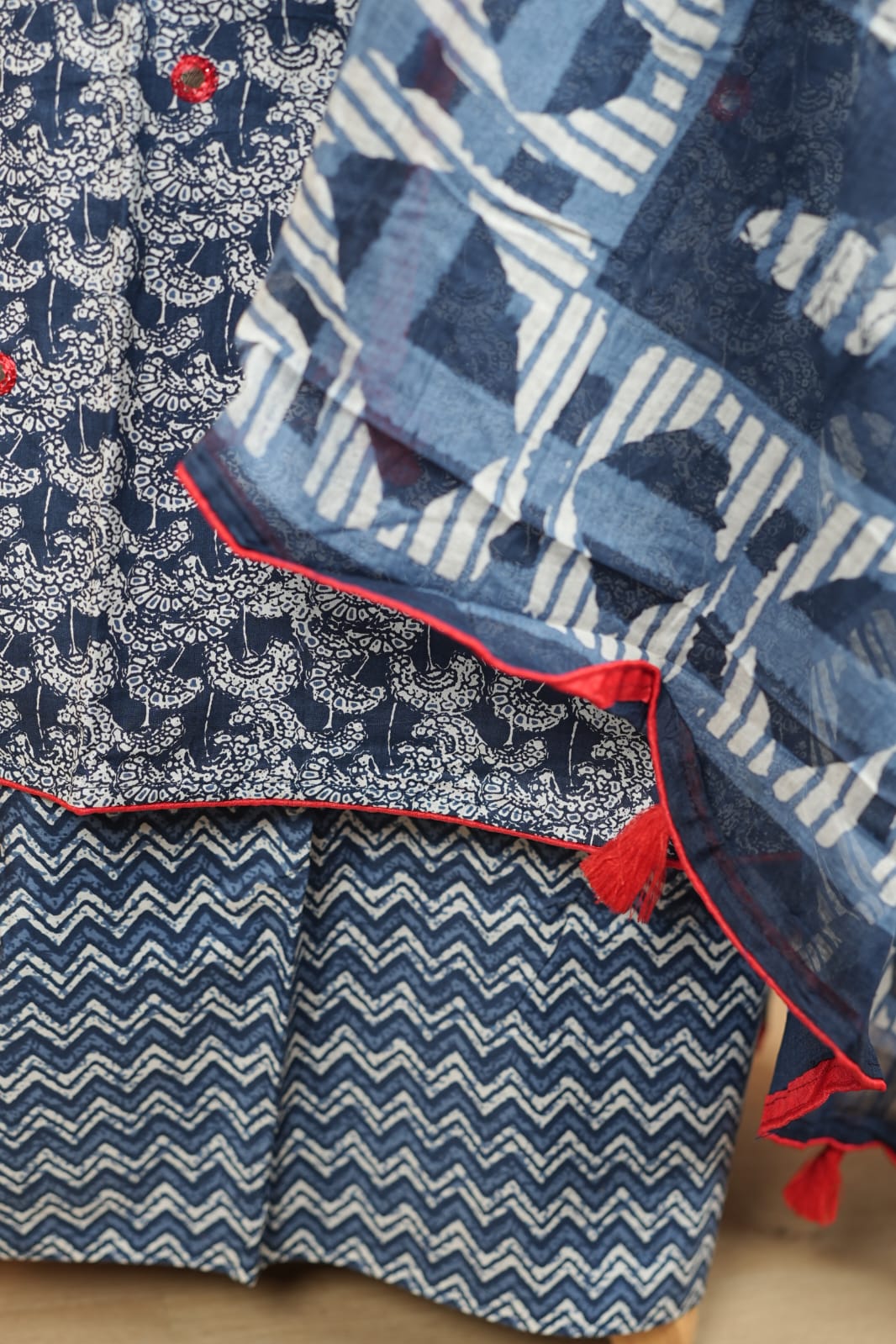 Cotton Salwar TSS614