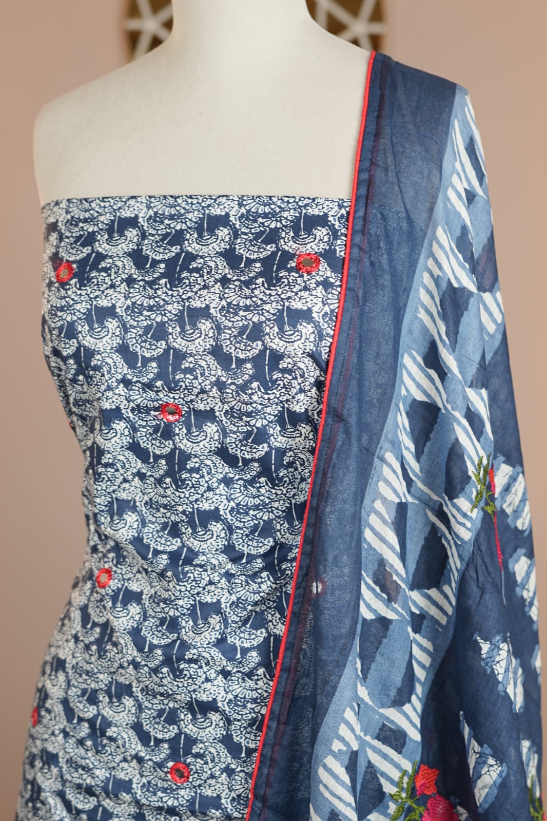 Cotton Salwar TSS614