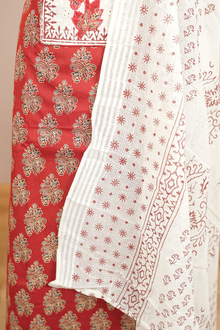 Cotton Salwar TSS617