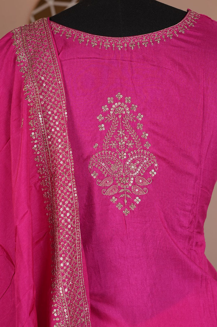 Cotton Mix Salwar TSS622