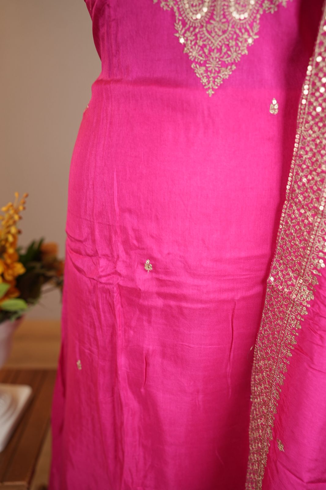Cotton Mix Salwar TSS622