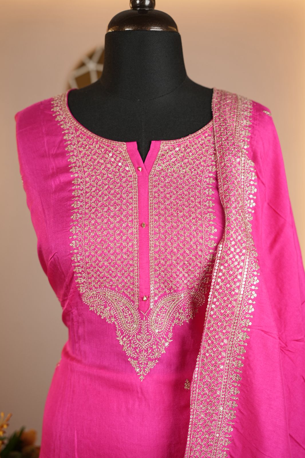 Cotton Mix Salwar TSS622