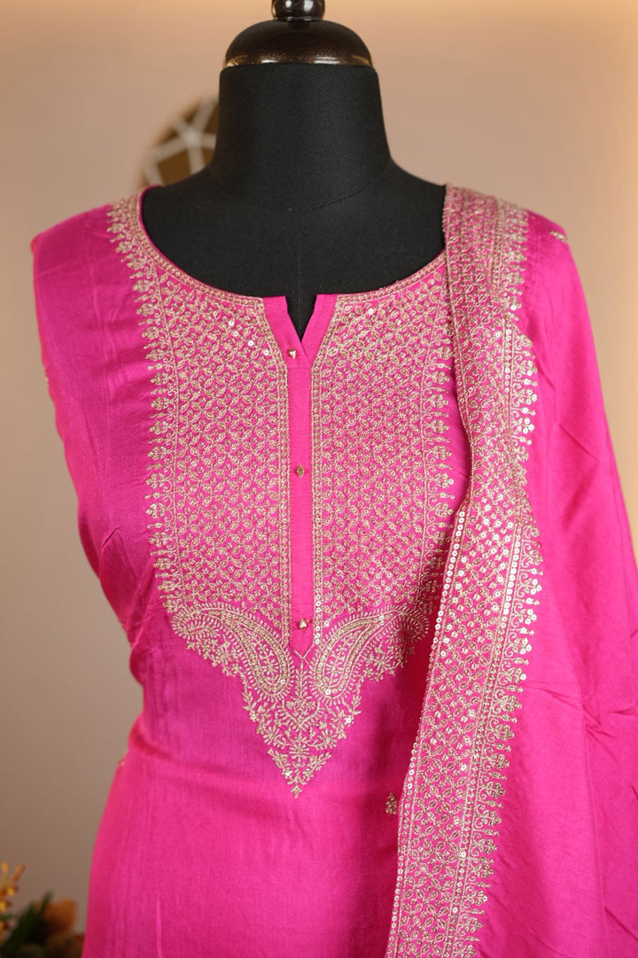 Cotton Mix Salwar TSS622