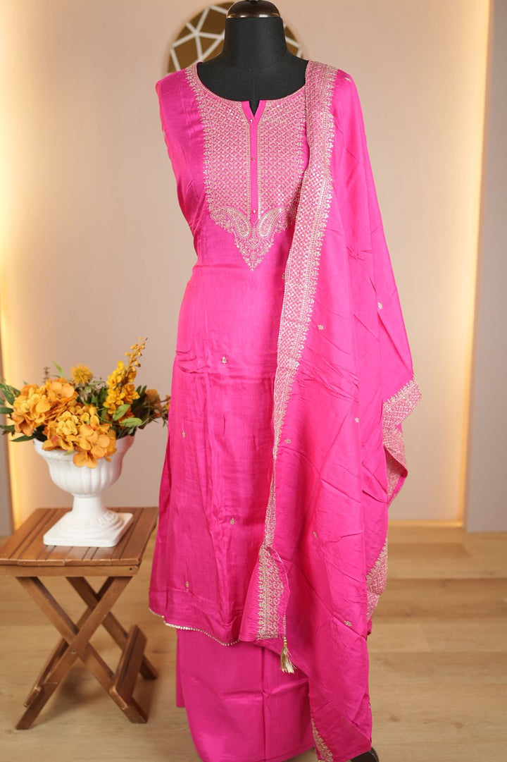 Cotton Mix Salwar TSS622