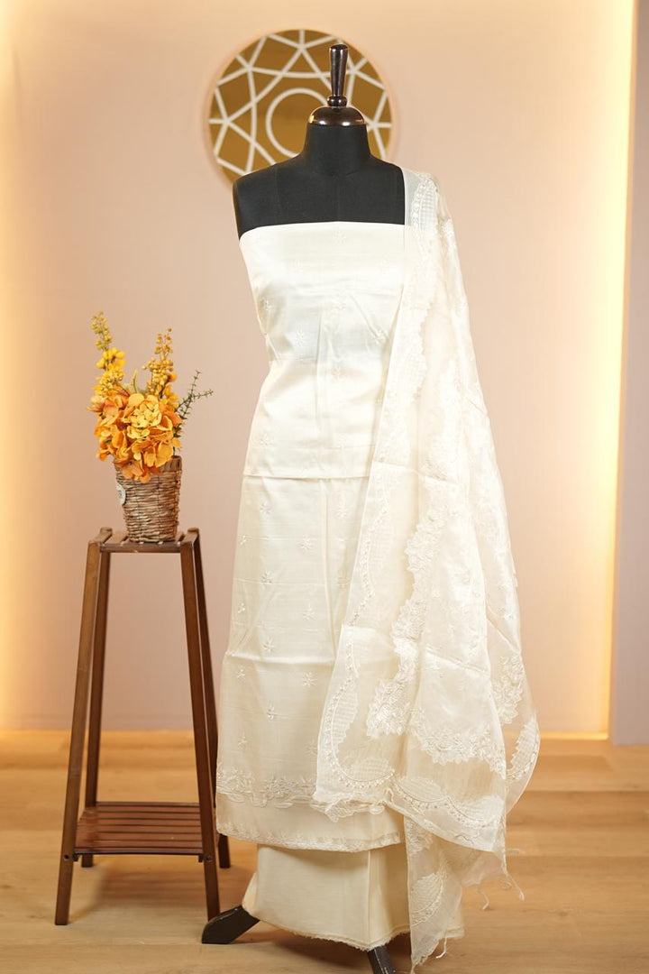 Tussar Salwar TSS4333