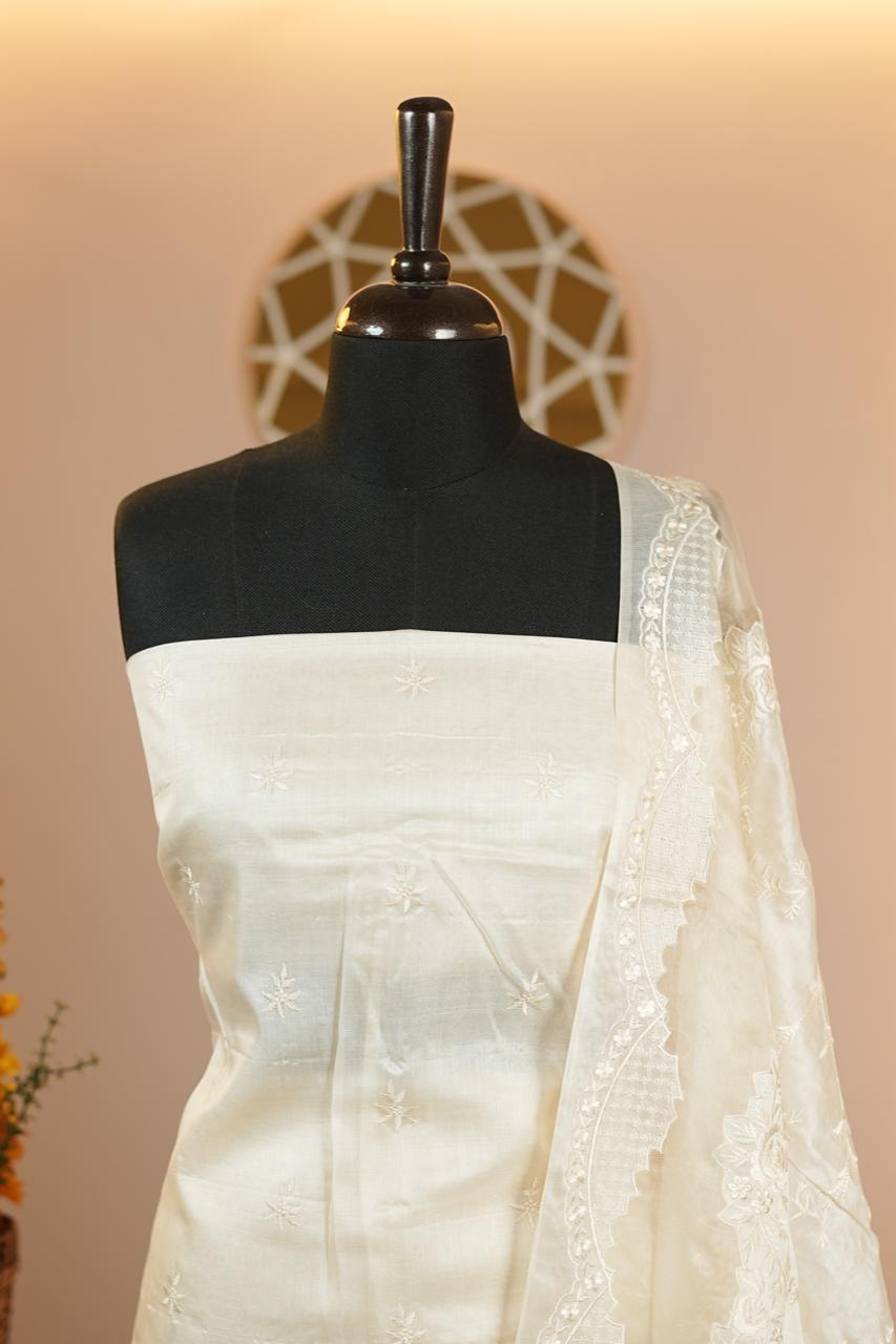 Tussar Salwar TSS4333
