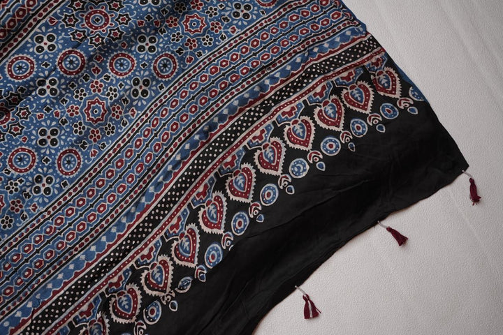 Modal Saree TSA4343