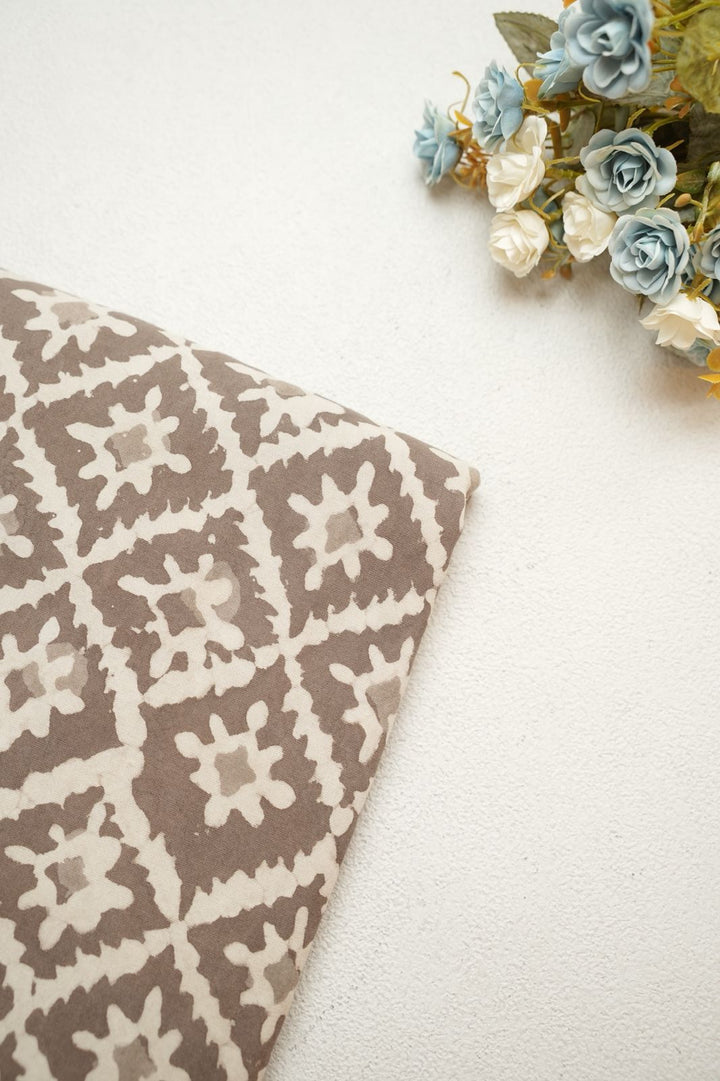 Cotton Material TRF631 Print 2