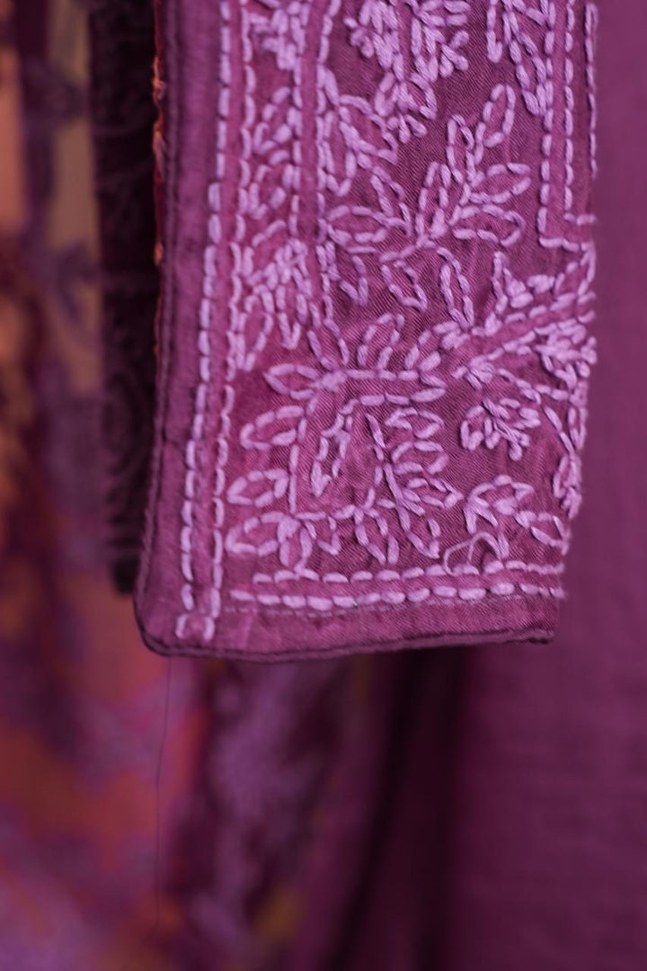 Organza Saree TSA4350