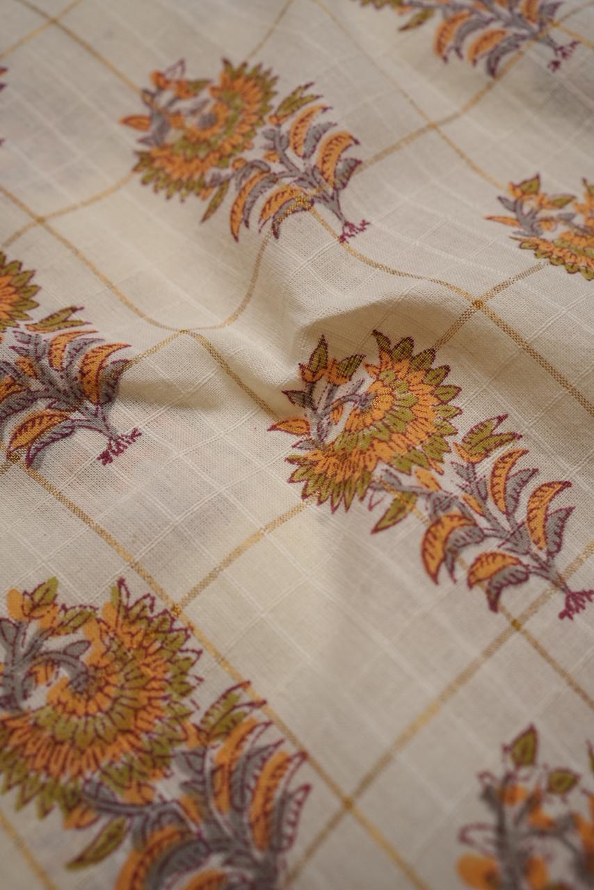 Cotton Material TRF4429