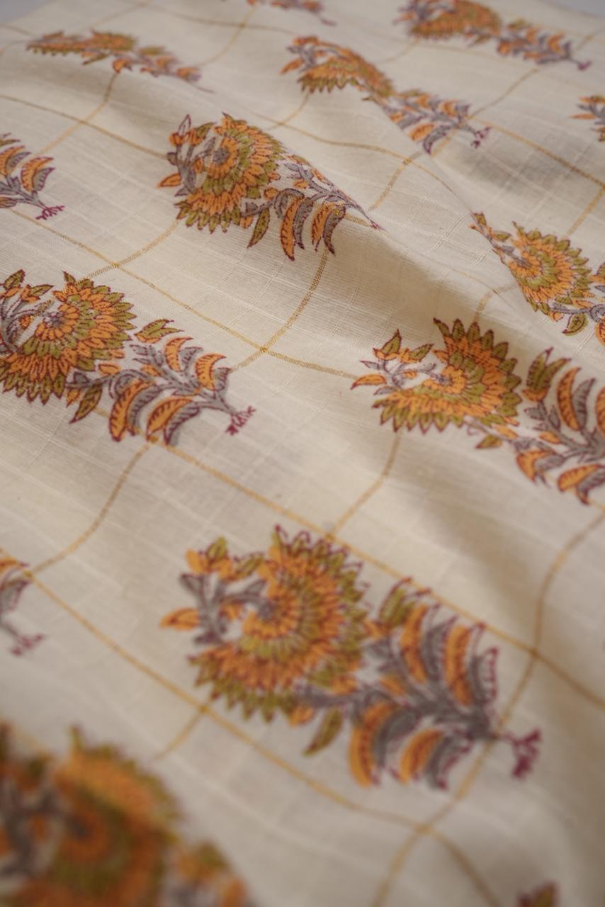 Cotton Material TRF4429