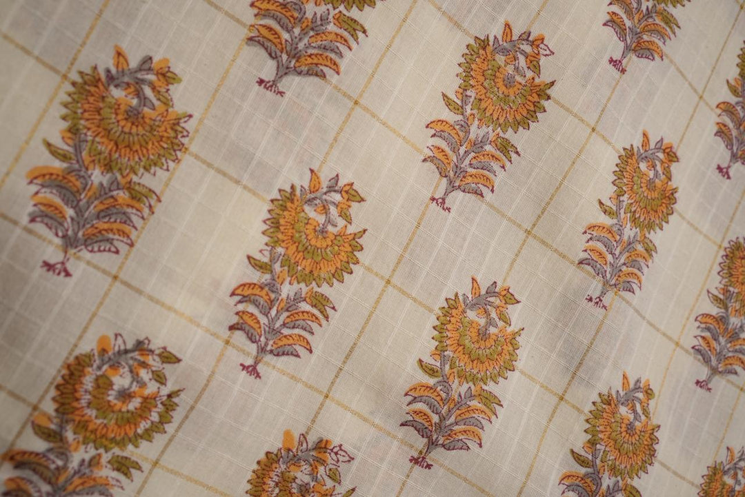 Cotton Material TRF4429