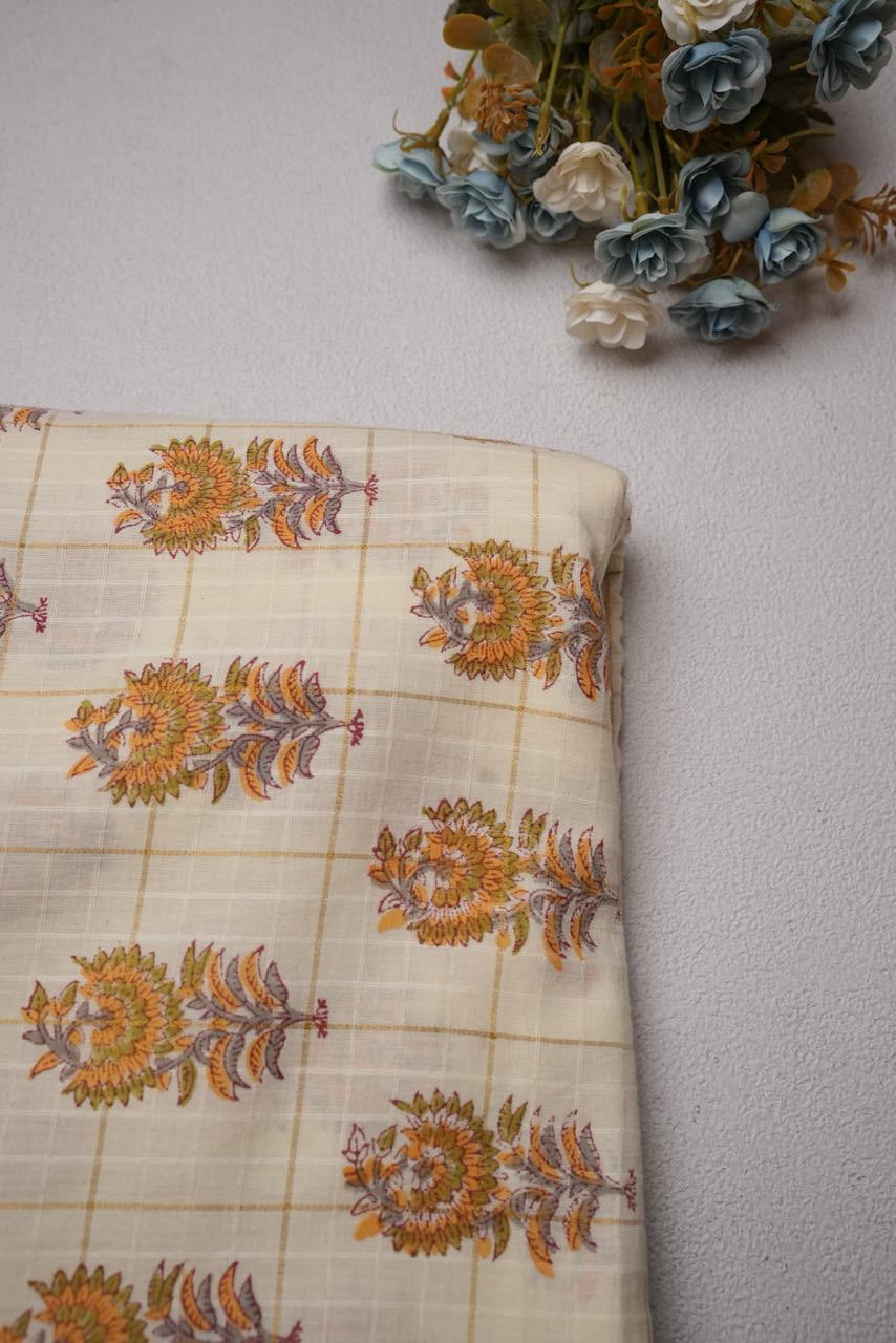 Cotton Material TRF4429