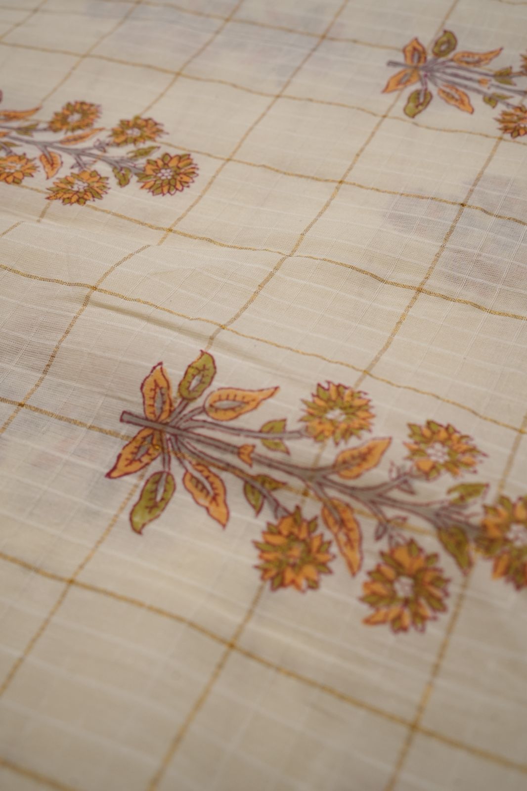 Cotton Material TRF4429