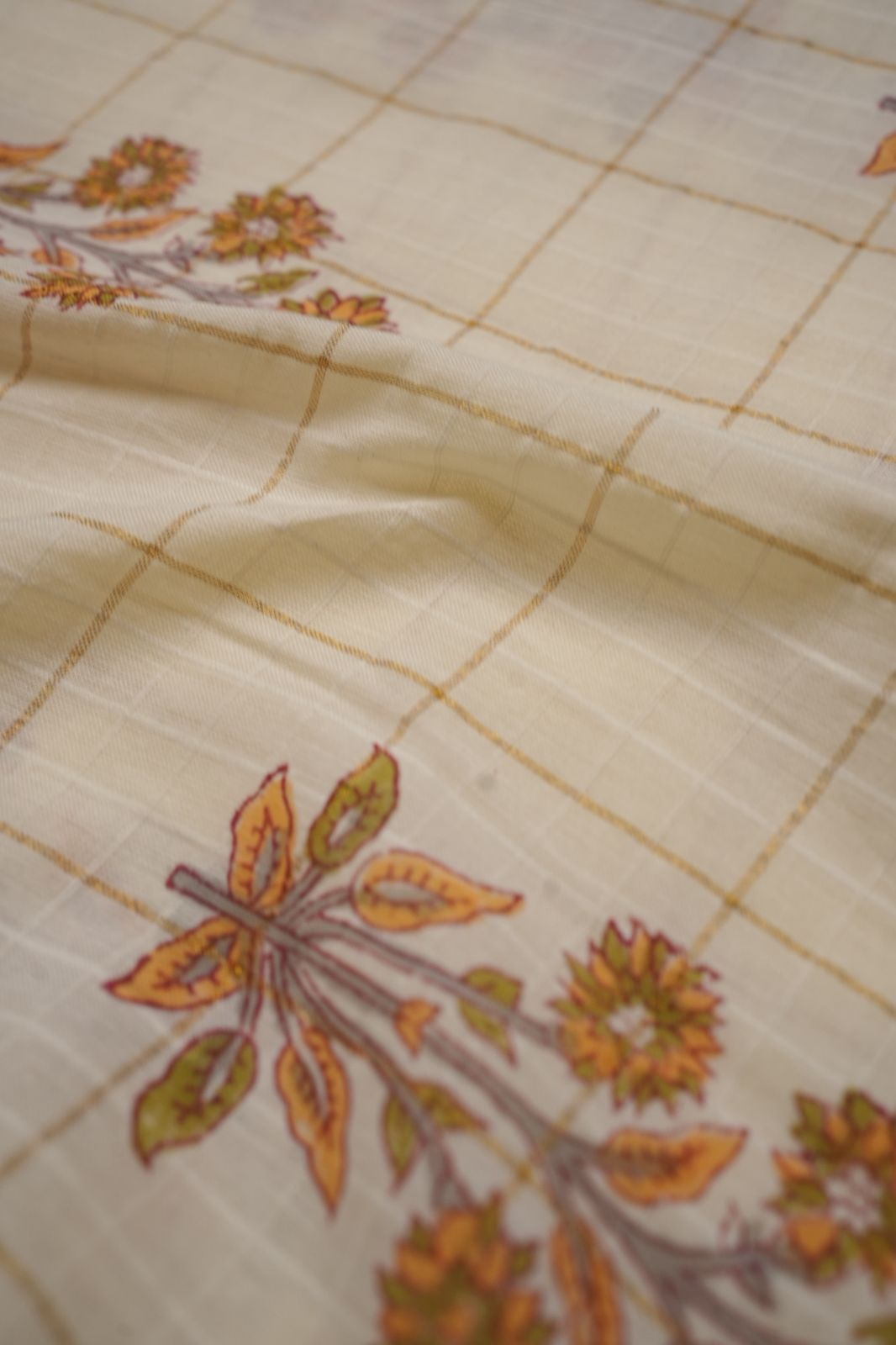 Cotton Material TRF4429