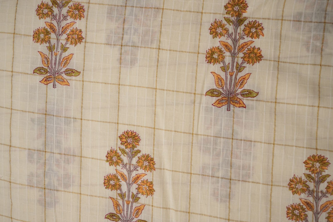 Cotton Material TRF4429