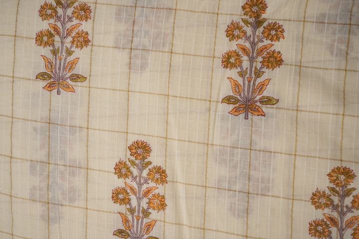 Cotton Material TRF4429