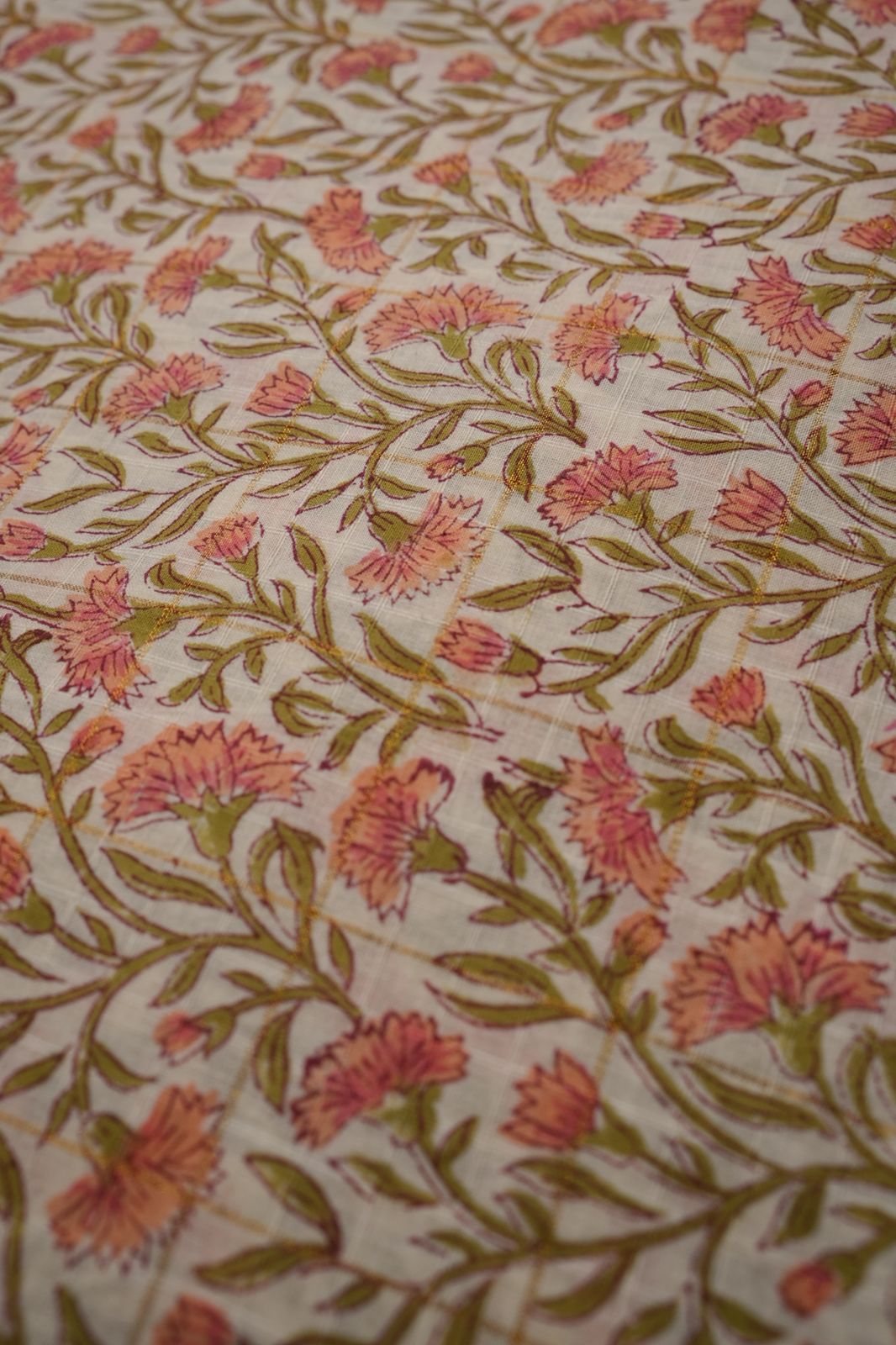 Cotton Material TRF4429 Print 2
