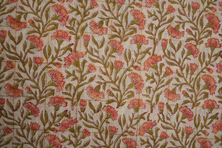 Cotton Material TRF4429 Print 2