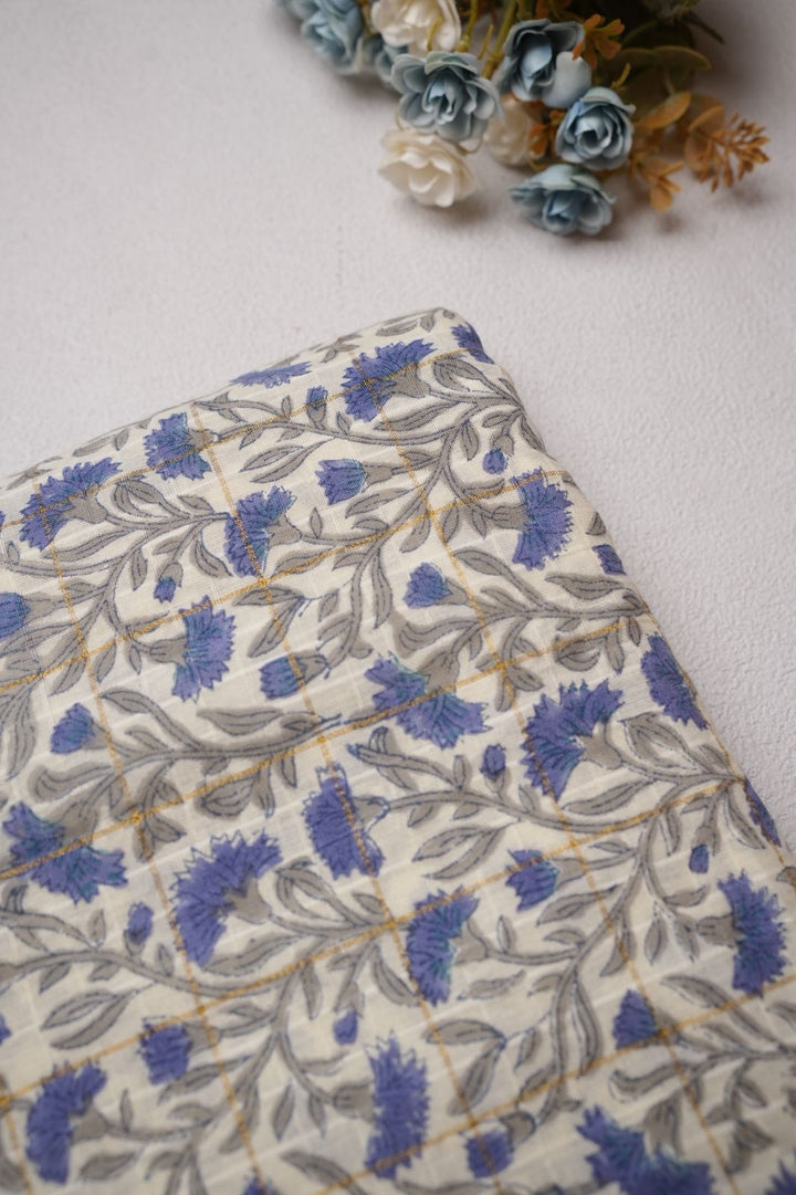 Cotton Material TRF4429 Print 1