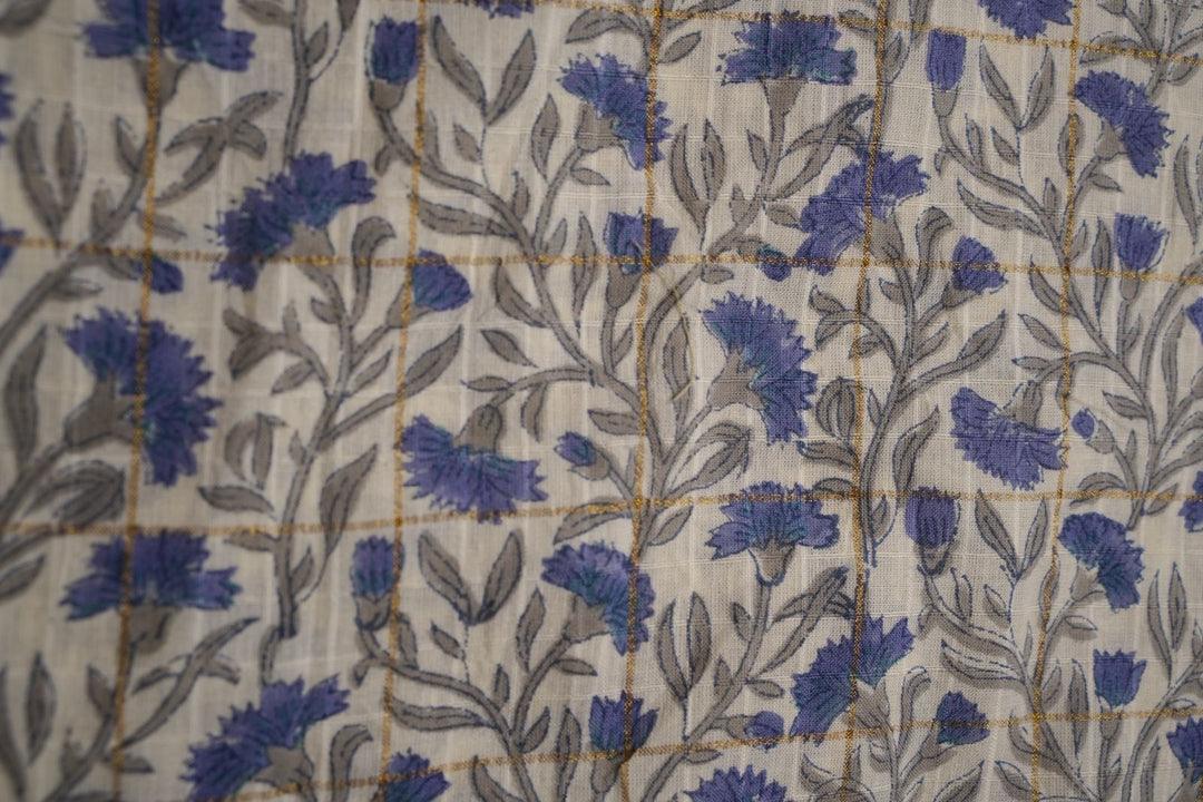 Cotton Material TRF4429 Print 1