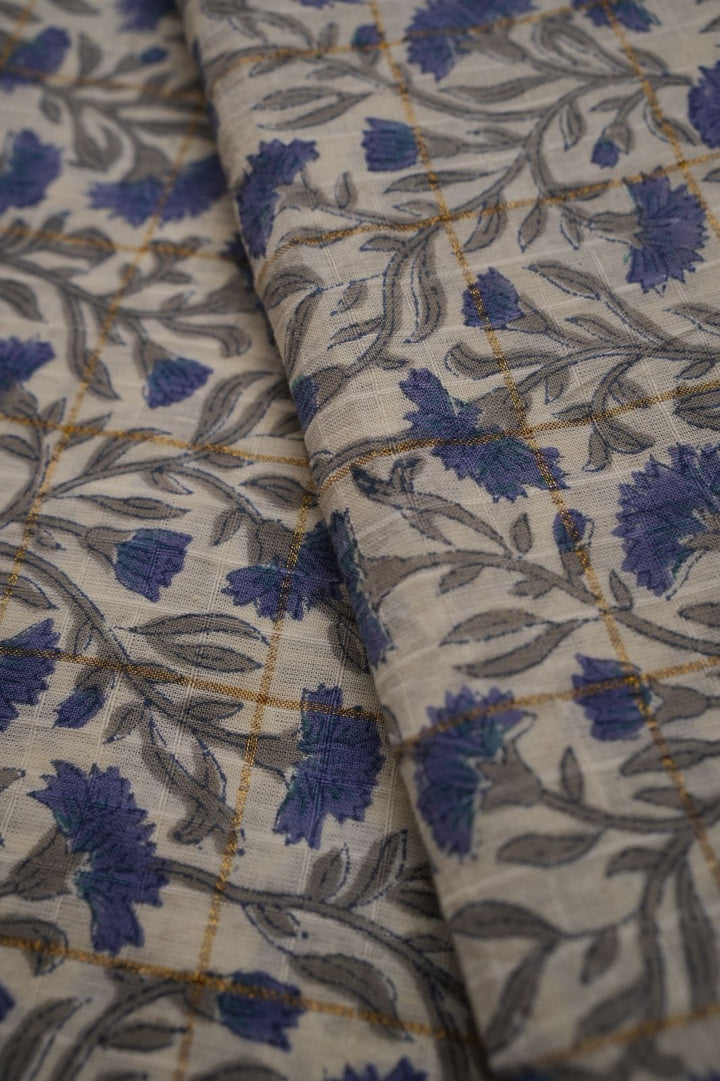Cotton Material TRF4429 Print 1