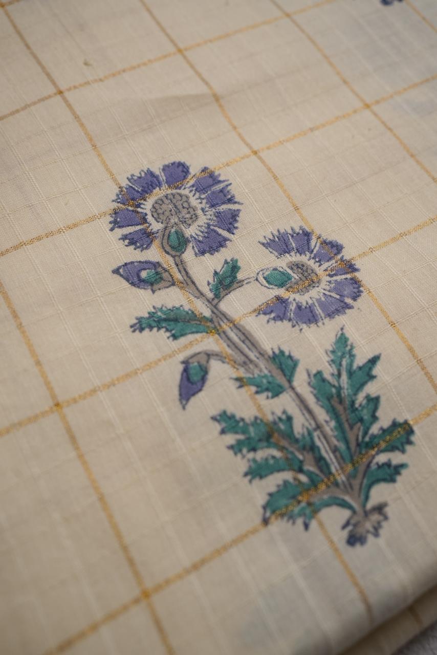 Cotton Material TRF4429
