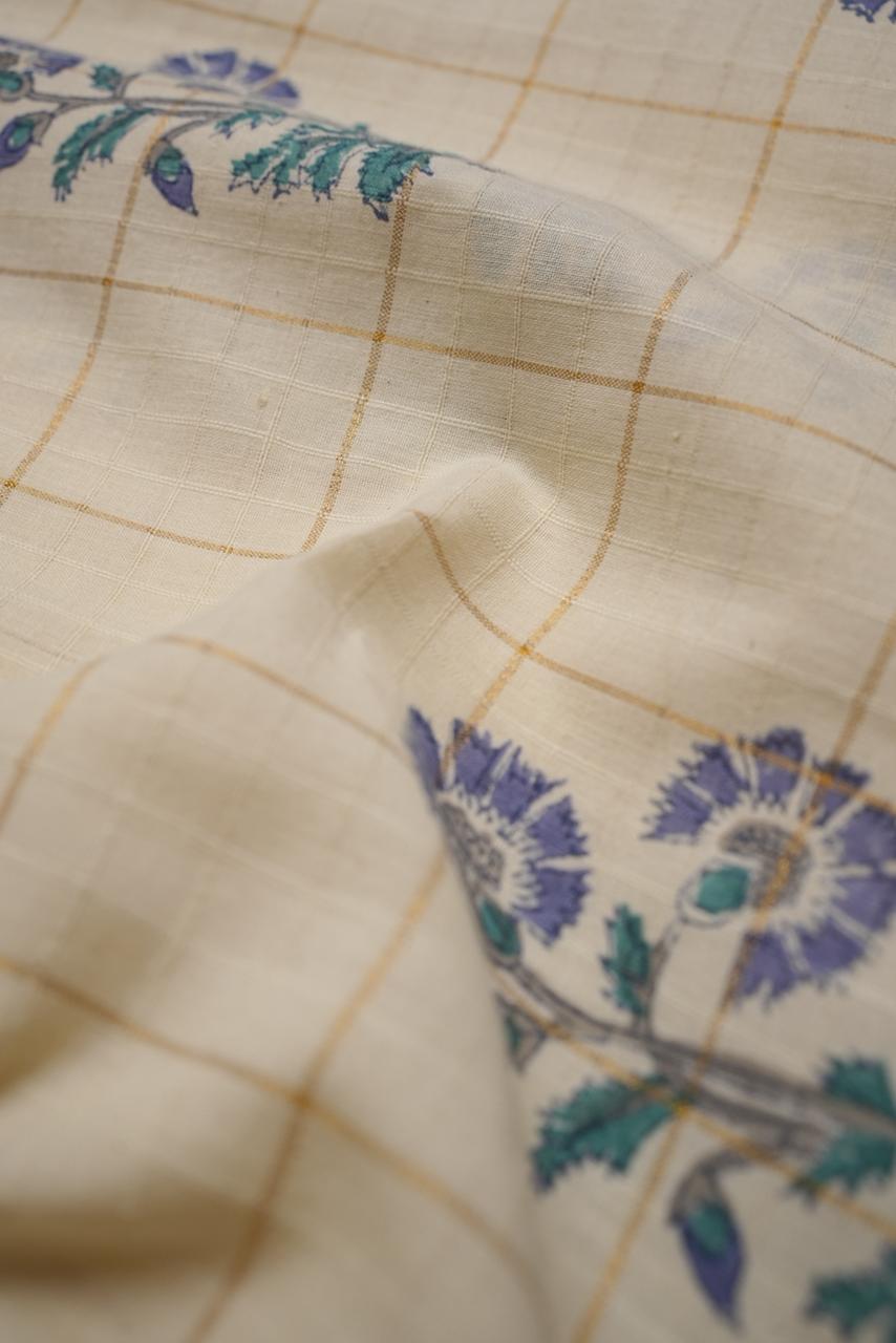 Cotton Material TRF4429