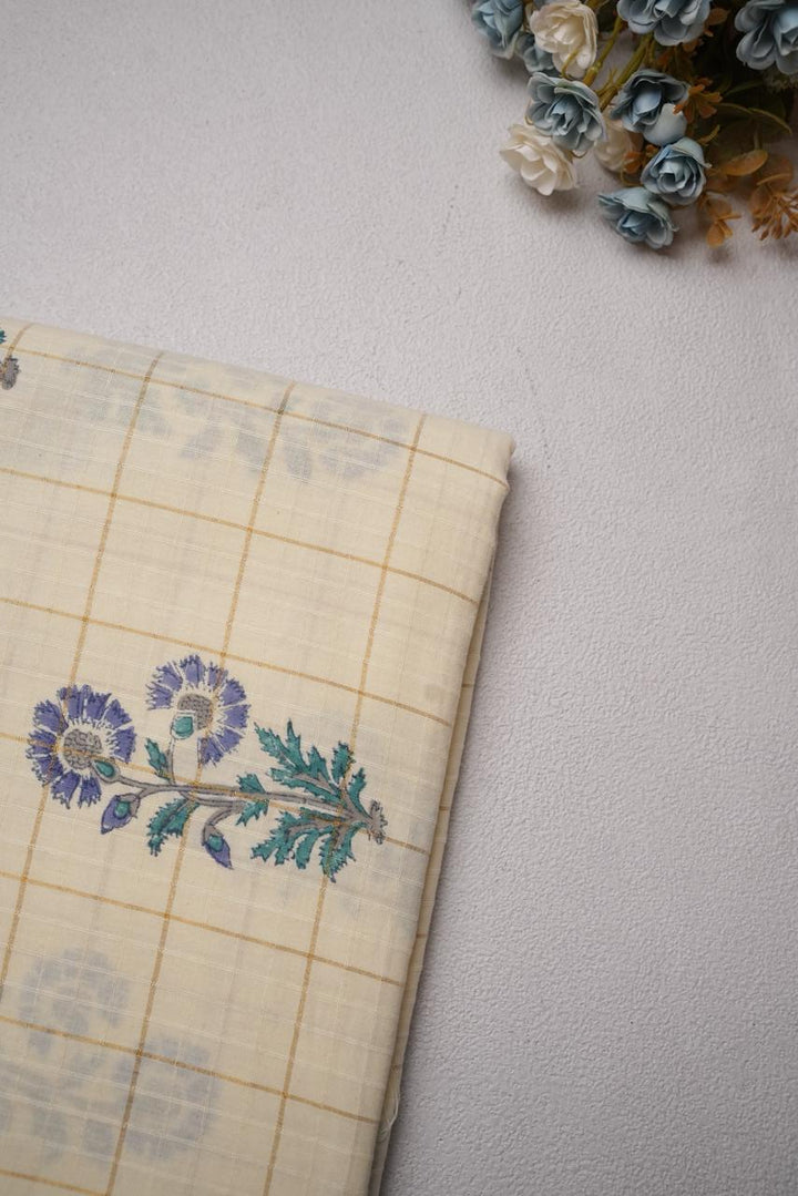 Cotton Material TRF4429